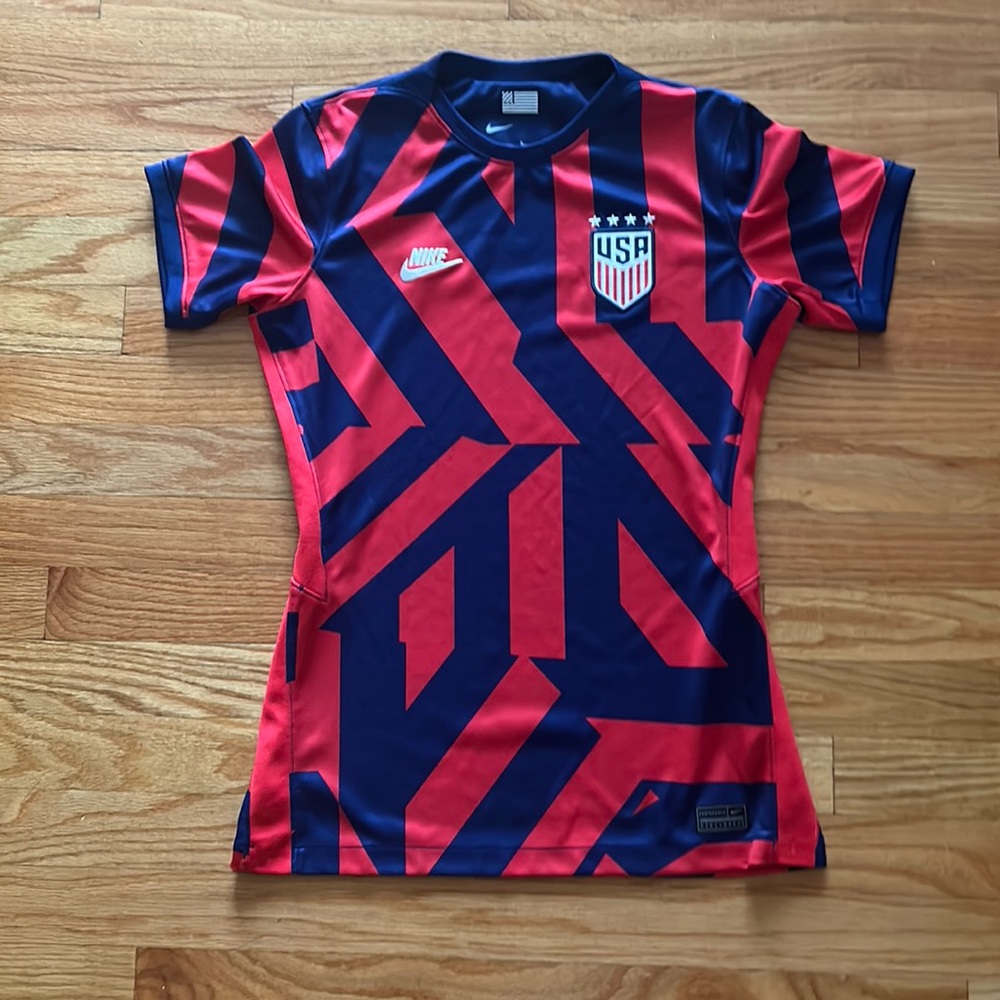Nike USA Womens National Team Jersey - Women’s Cut